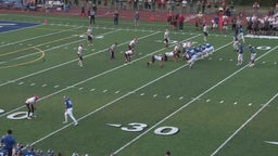 Blake Rastigue's highlights Romeo High School