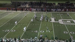 Nick Passarelli's highlights Eisenhower vs Lake Orion 