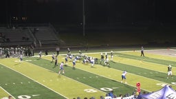 Utica Eisenhower football highlights West Bloomfield High School