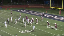 Utica Eisenhower football highlights Henry Ford II High School