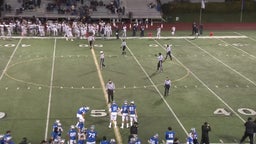 Utica Eisenhower football highlights Clarkston High School