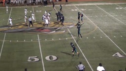 Jake Scates's highlights Francis Parker High School