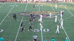 El Capitan football highlights Valley Center High School