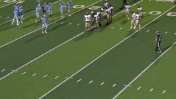 Brittain Combs's highlights Broken Arrow High School