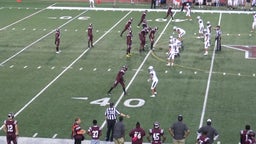 Ben D. Thomas's highlights Mount Vernon High School 