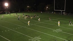 Anthony LaMonica's highlights St. Sebastian's School