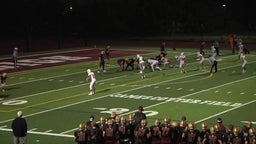 Brendan King's highlights Tewksbury Memorial