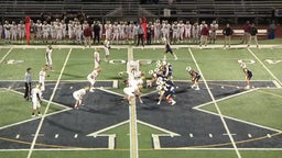 John Melville's highlights Xaverian Brothers High School