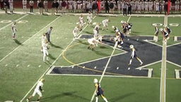 Kaleb Moody's highlights Xaverian Brothers High School