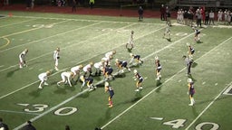 Boston College High football highlights Xaverian Brothers High School