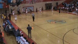 Roosevelt basketball highlights LHS 2/16/2016