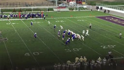 Vallivue football highlights Caldwell High School
