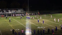 Caldwell football highlights Mountain Home High School
