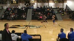 Paris girls basketball highlights Marceline High School