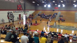 Paris girls basketball highlights North Callaway High School