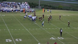 Griffin Myers's highlights Sulligent High School