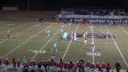 Hesston football highlights Clearwater High School