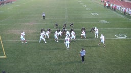 Hesston football highlights Andale High School