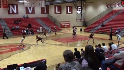 Sumter basketball highlights Blue Ridge High School