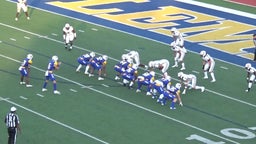 Madison football highlights Samuel Clemens High School