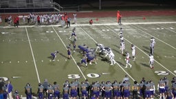 Truman football highlights Belton High School