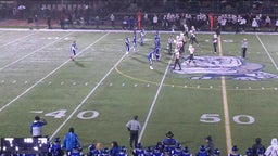 St. Francis football highlights Riverside Brookfield High School