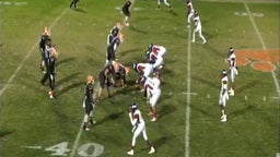 Hermitage football highlights vs. Tucker High School