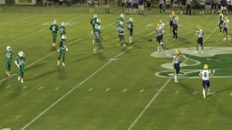 Grayson Gay's highlights St. Aloysius Vicksburg Catholic Schools