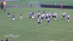 Christian Biggers's highlights Spring Hill