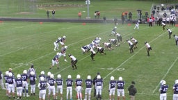St. Thomas More football highlights St. Catherine's High School