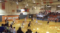 Colonial girls basketball highlights Boone High School