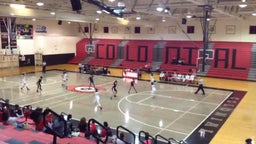 Colonial girls basketball highlights Oak Ridge