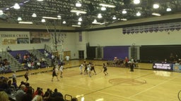 Colonial girls basketball highlights Keila & Cay @ TC