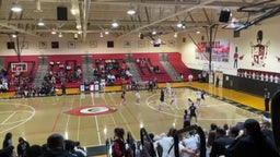 Colonial girls basketball highlights Lake Highland Preparatory School