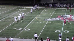 Immokalee football highlights Okeechobee High School