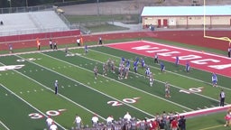 Splendora football highlights Kashmere High School