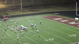 Jefferson football highlights Red Oak High School