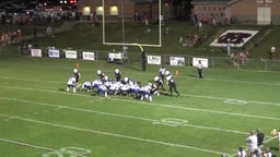 Whitmire football highlights Mid-Carolina High School