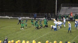 Esko football highlights Pine City High School