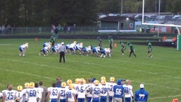 Esko football highlights Pine City High School