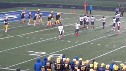 Esko football highlights Duluth East High School