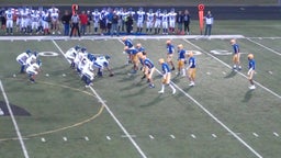 Esko football highlights Mora High School