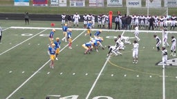 Esko football highlights Aitkin High School