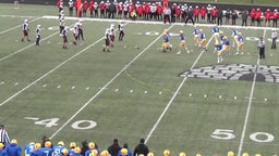 Esko football highlights Pierz High School