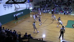Strong Rock Christian basketball highlights Westfield High School
