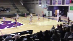 Holland Christian girls basketball highlights Edwardsburg High School
