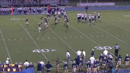 Thomas County Central football highlights Bainbridge High School