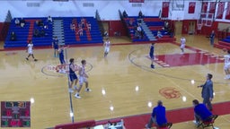 Ocean Township basketball highlights Shore Regional High
