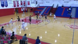 Ocean Township basketball highlights Monmouth Regional High School