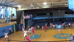 Ocean Township basketball highlights Asbury Park